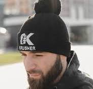 Шапка Krusher Daily Sport (черный)