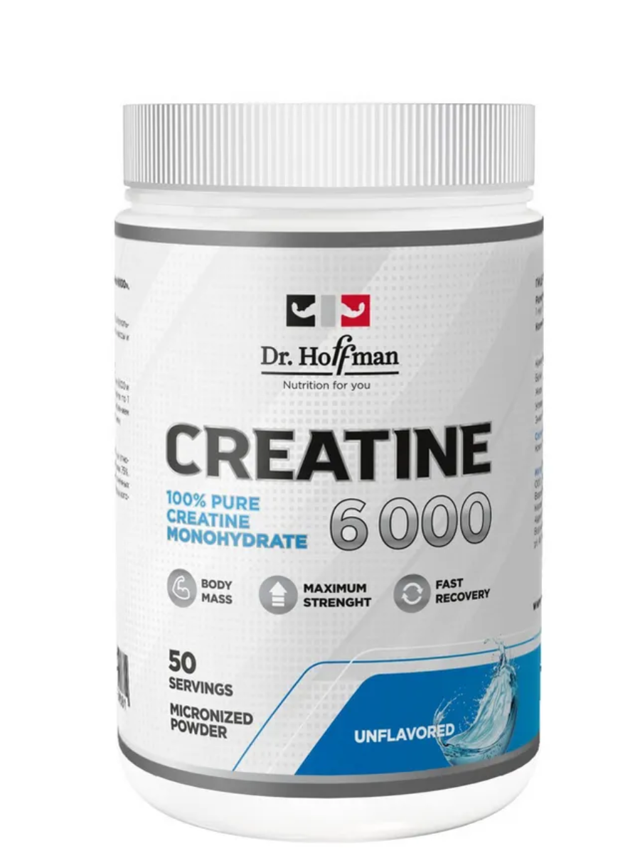 Dr.Hofman Creatine 100% Monohydrate 300g