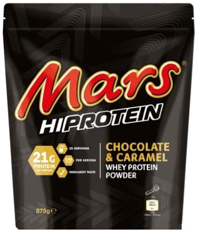 Mars Protein Powder 875g