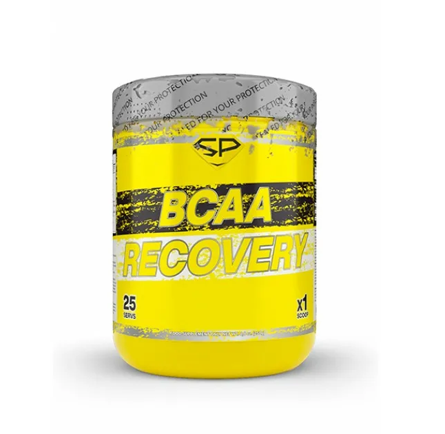 Аминокислоты STEELPOWER BCAA RECOVERY 250г