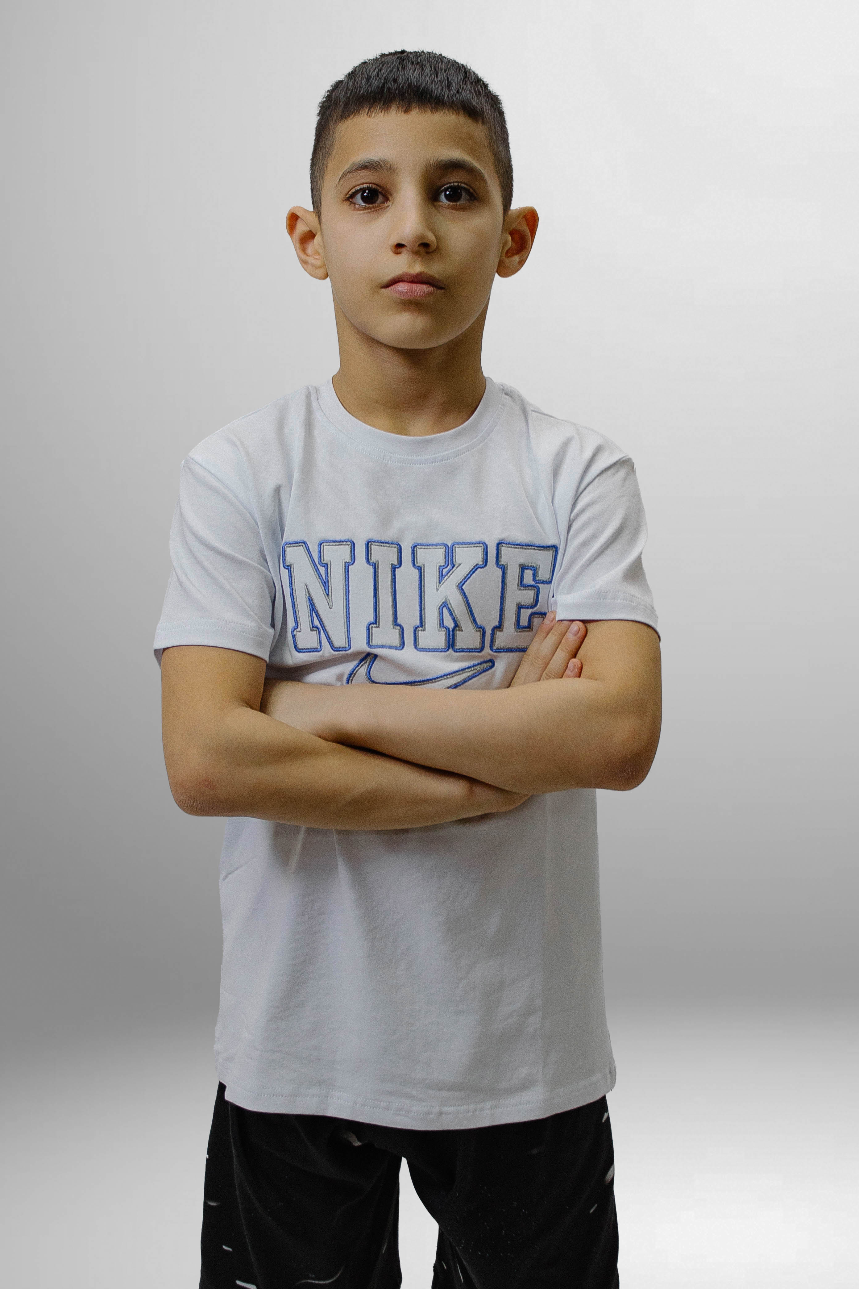 Футболка Nike New (бел.) 42 р
