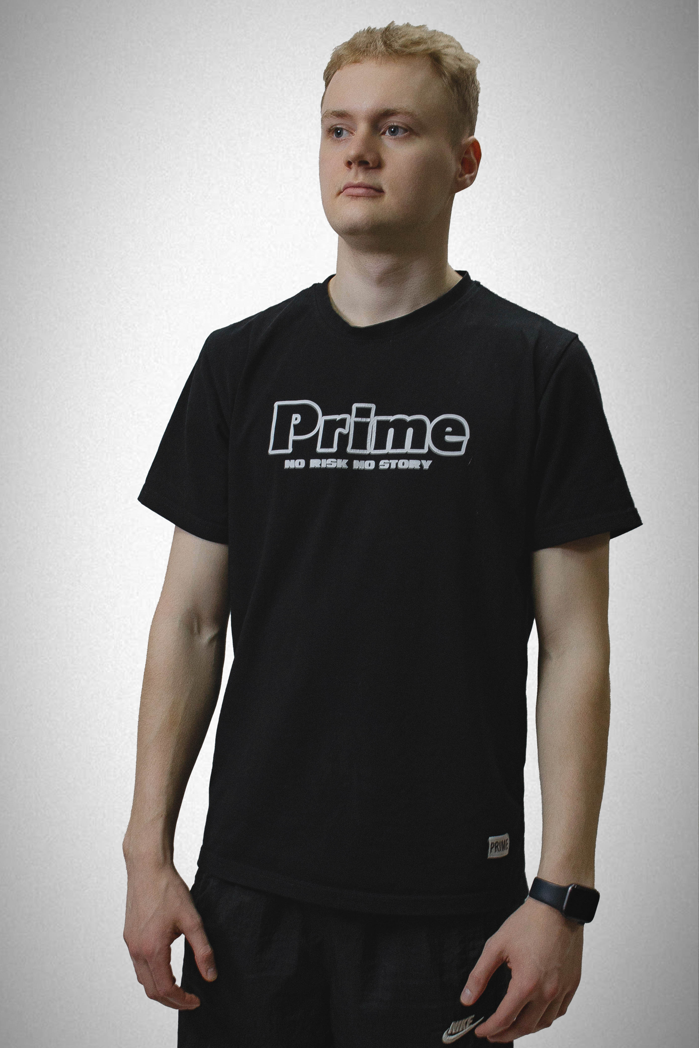 Футболка PRIME NO RISK