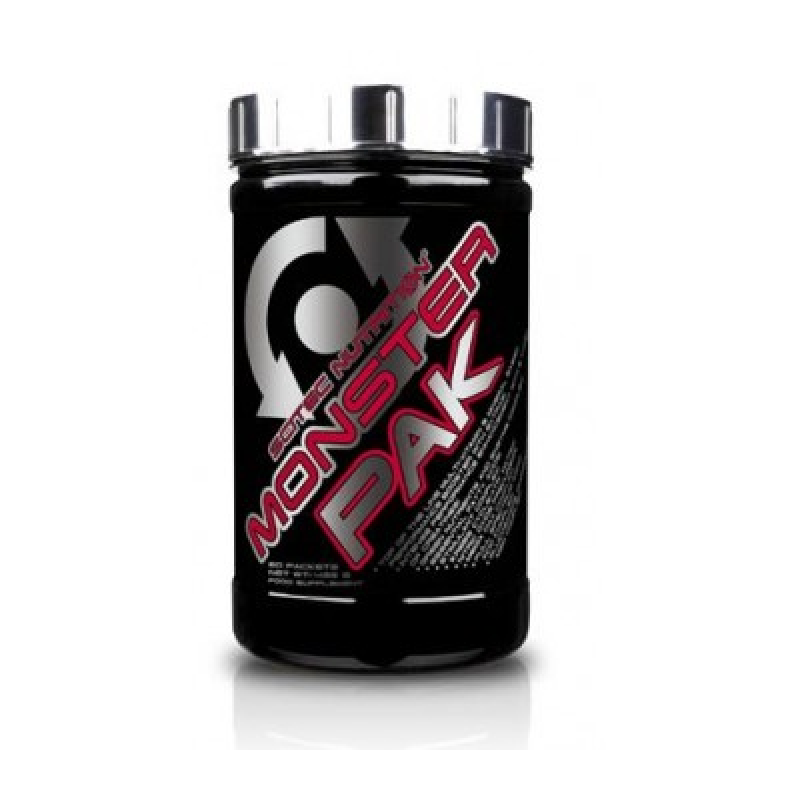 Scitec Nutrition Monster pak (40 paks)