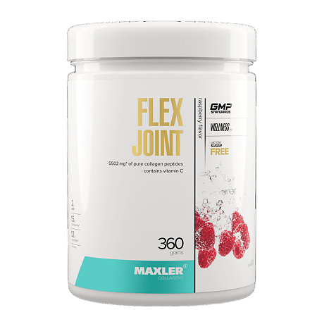 Maxler Flex Joint 360г(Raspberry)