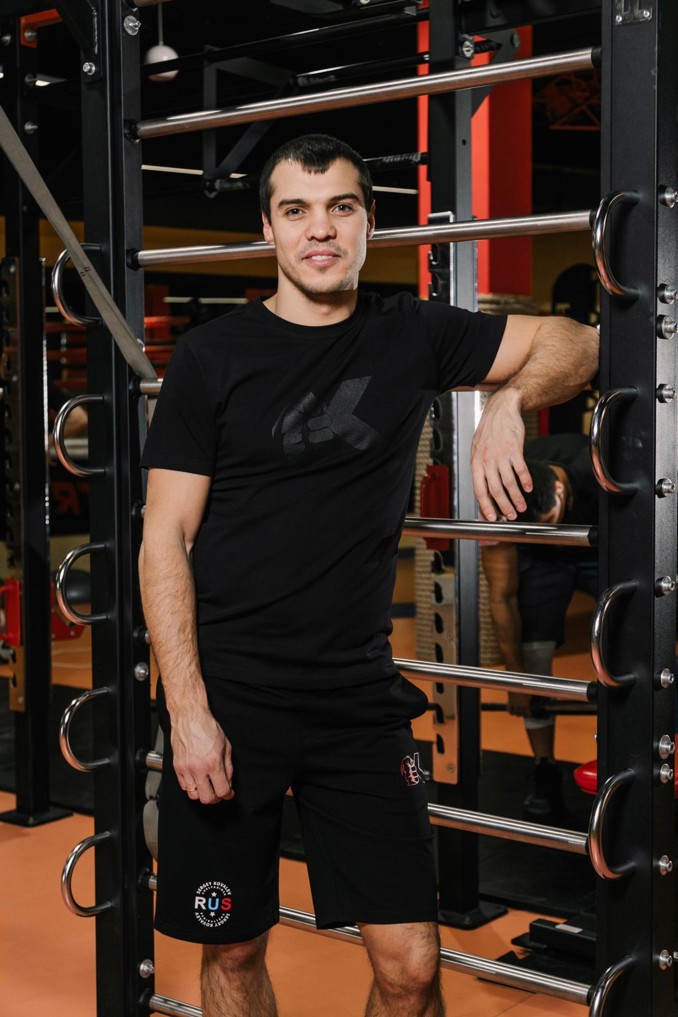 Футболка Krusher Shadow Boxing