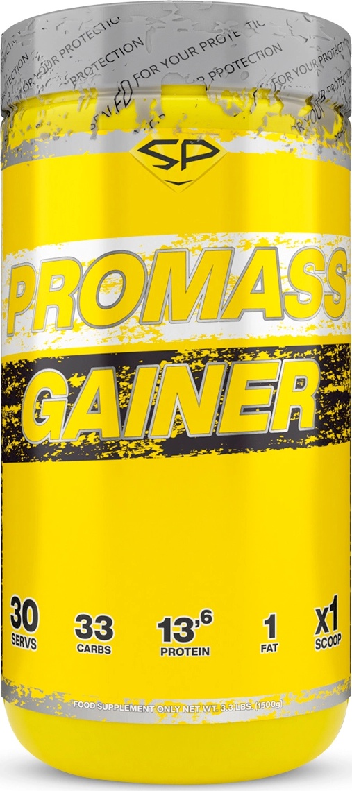 Гейнер STEELPOWER PROMASS 1500г