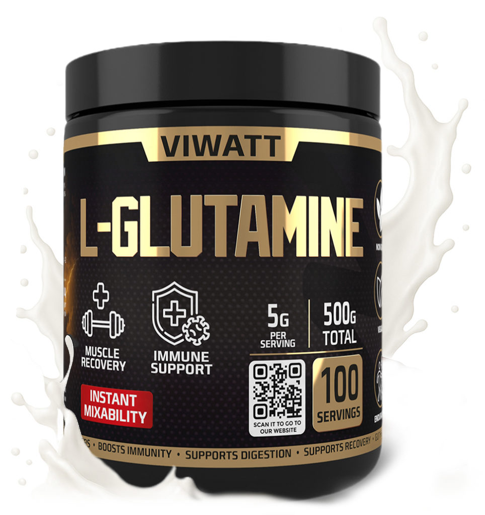 VIWATT L-GLUTAMINE 200г