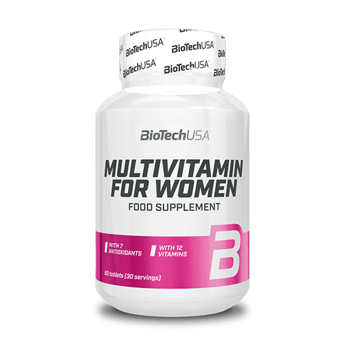 BioTech Multivitamin for women (60 таб)