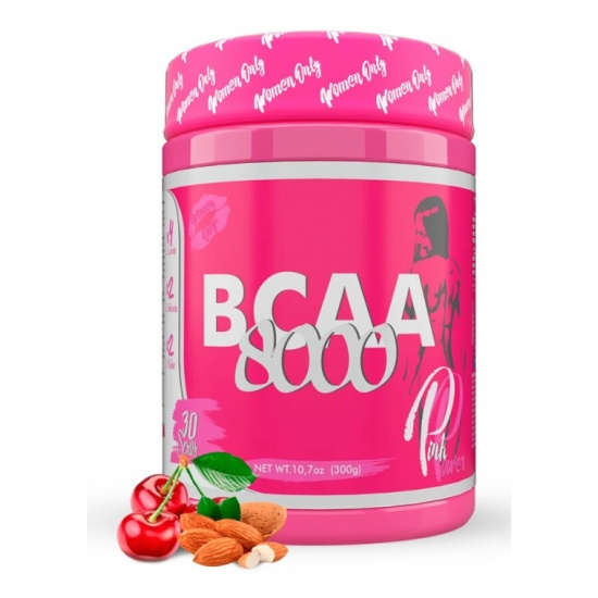 STEELPOWER BCAA 8000 Pink 300г