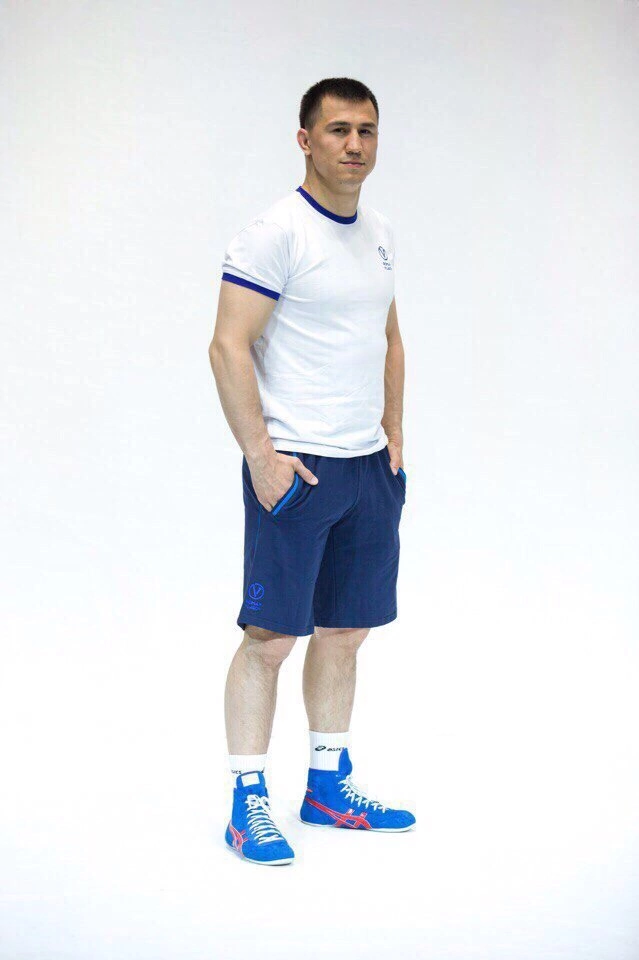 Шорты Roman Vlasov (синие)