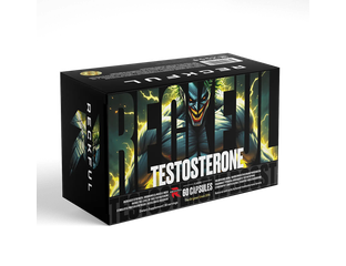 RECKFUL Testosterone (60 caps)