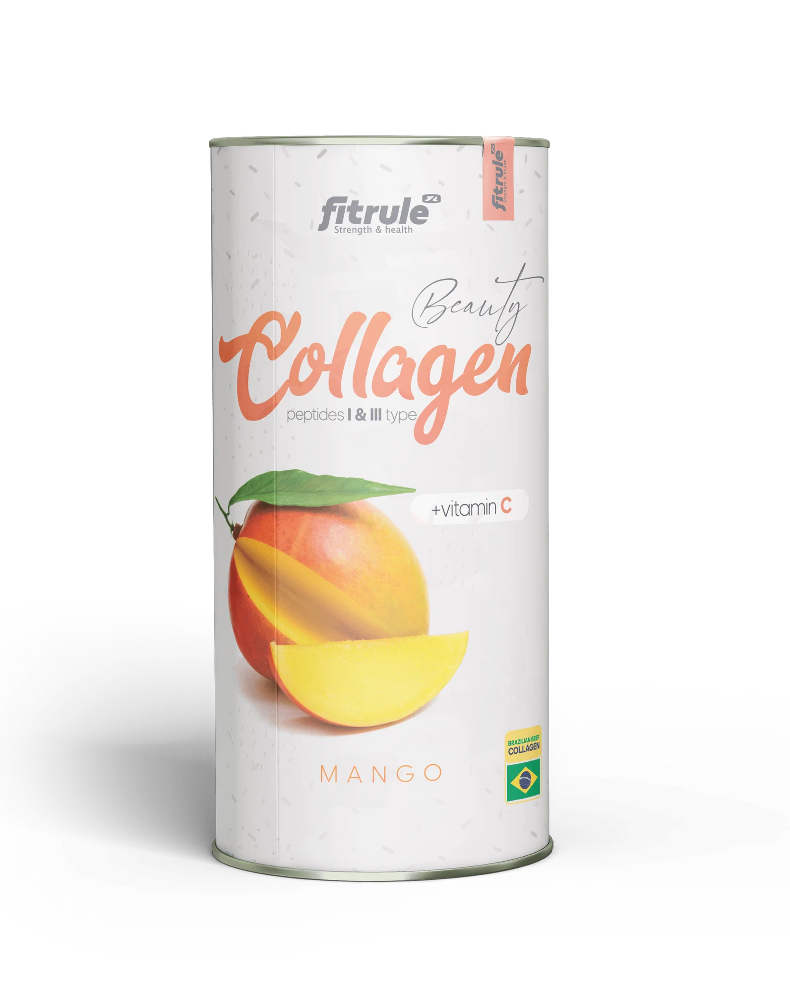 Fitrule Beauty Collagen 300г ( Манго )
