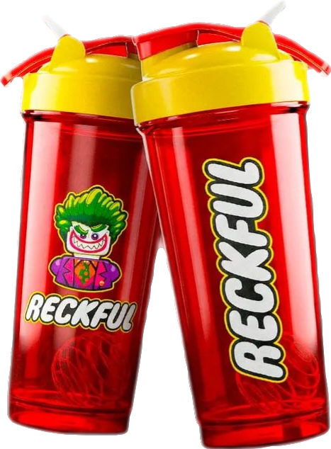 Шейкер Reckful LEGO 600ml