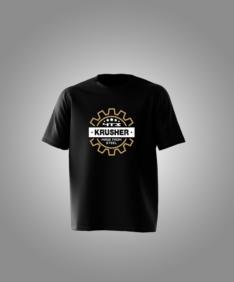 Футболка Krusher ЧТЗ